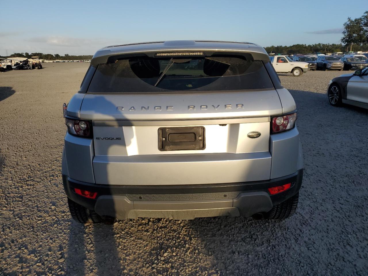 2015 Land Rover Range Rover Evoque Pure Plus VIN: SALVP2BG6FH014219 Lot: 80329534