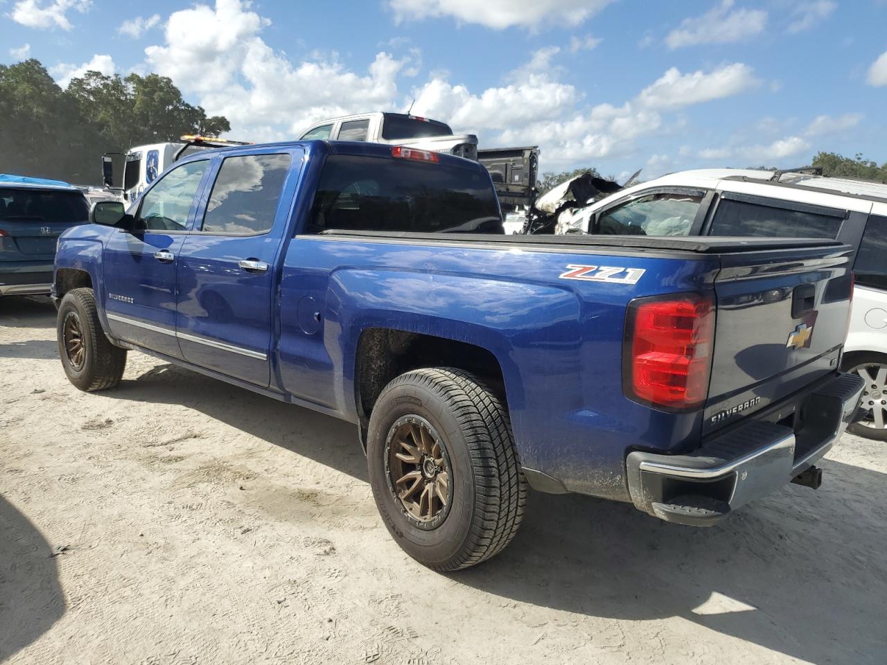 2014 Chevrolet Silverado - Image 2