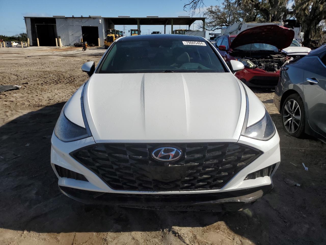 2021 Hyundai Sonata - Image 5