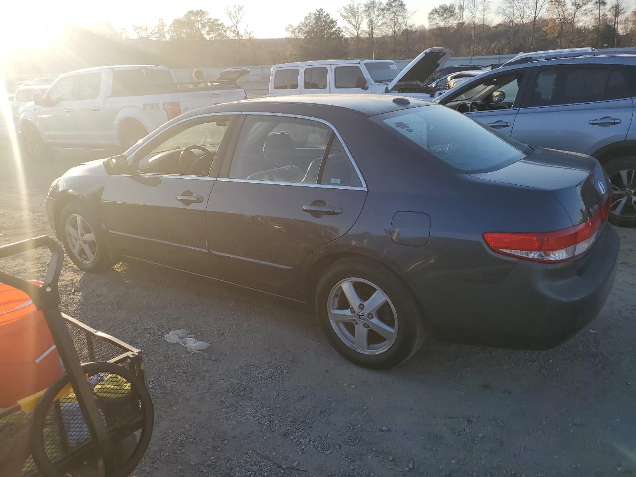 2004 Honda Accord - Image 2