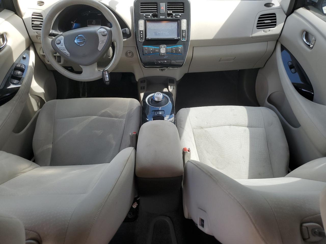 2012 Nissan Leaf Sv VIN: JN1AZ0CP9CT021910 Lot: 82427134