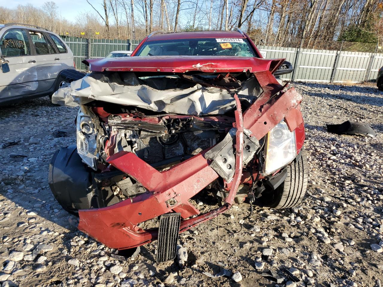 2016 Cadillac SRX - Image 5