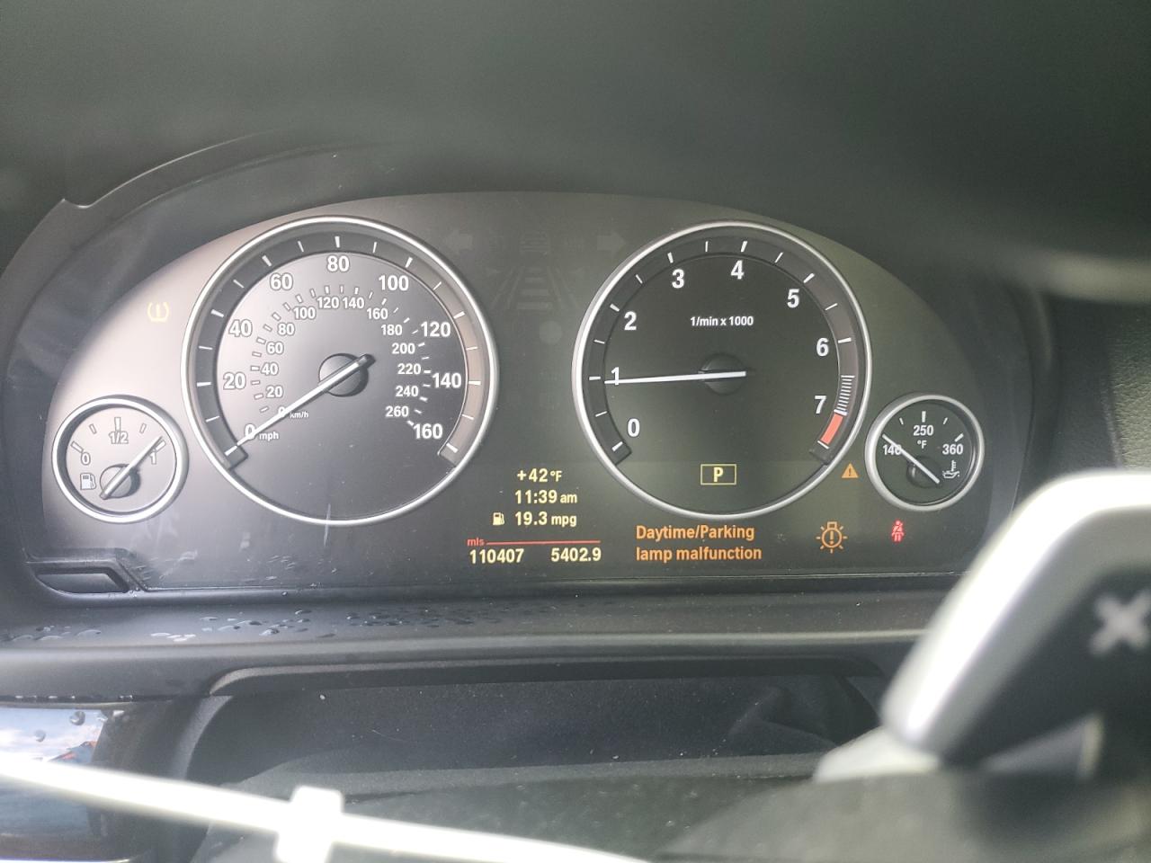 2011 BMW 5er - Image 9