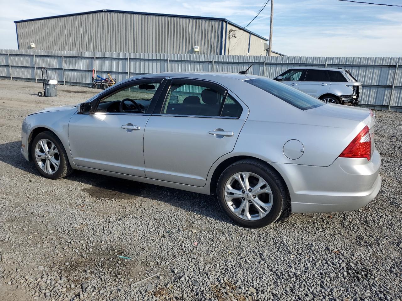 2012 Ford Fusion - Image 2
