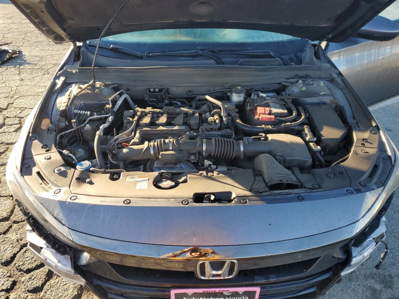 2020 Honda Accord - Image 12