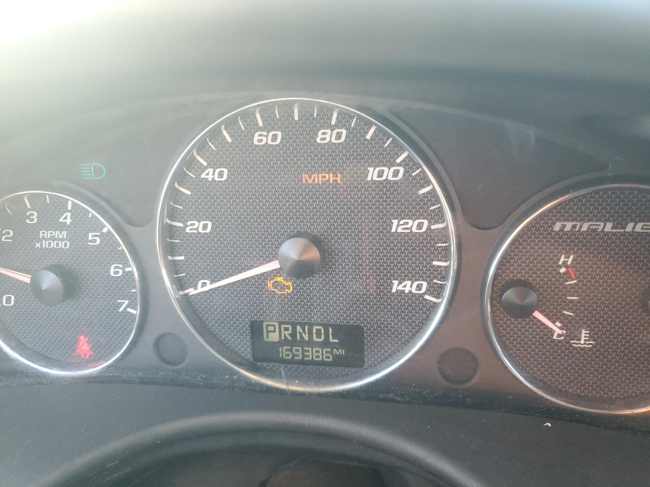 2006 Chevrolet Malibu Ls VIN: 1G1ZS51F46F220046 Lot: 80874764