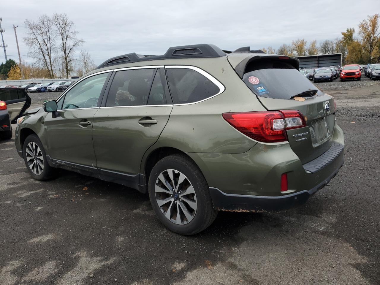 2017 Subaru Outback - Image 2