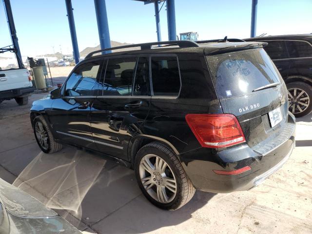  MERCEDES-BENZ GLK-CLASS 2015 Czarny