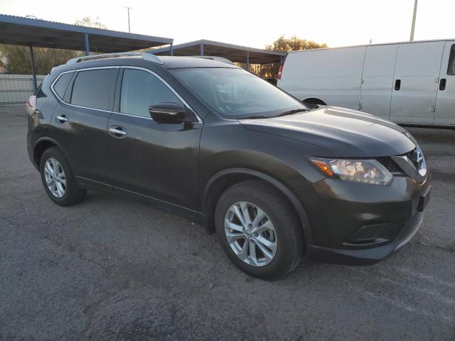 Parquets NISSAN ROGUE 2014 Zielony