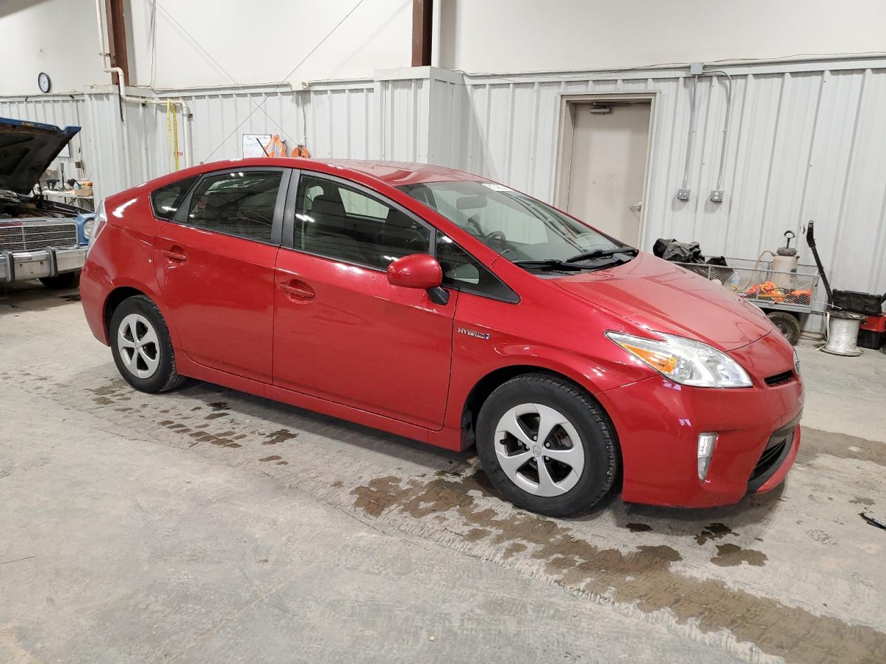 2014 Toyota Prius - Image 4