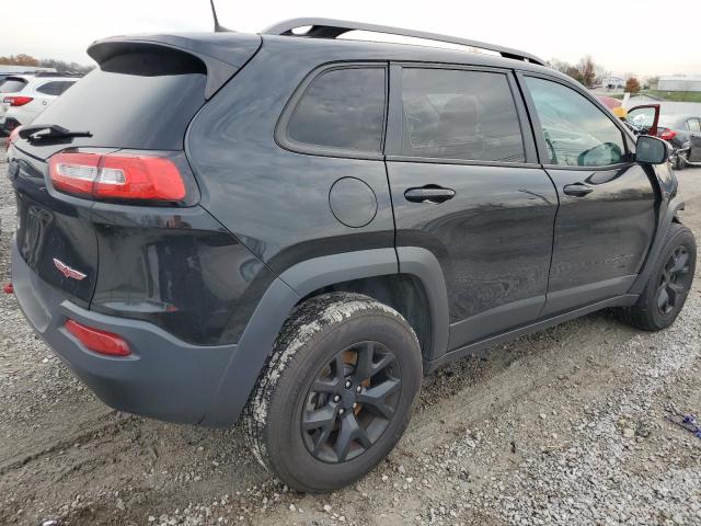  JEEP CHEROKEE 2016 Czarny