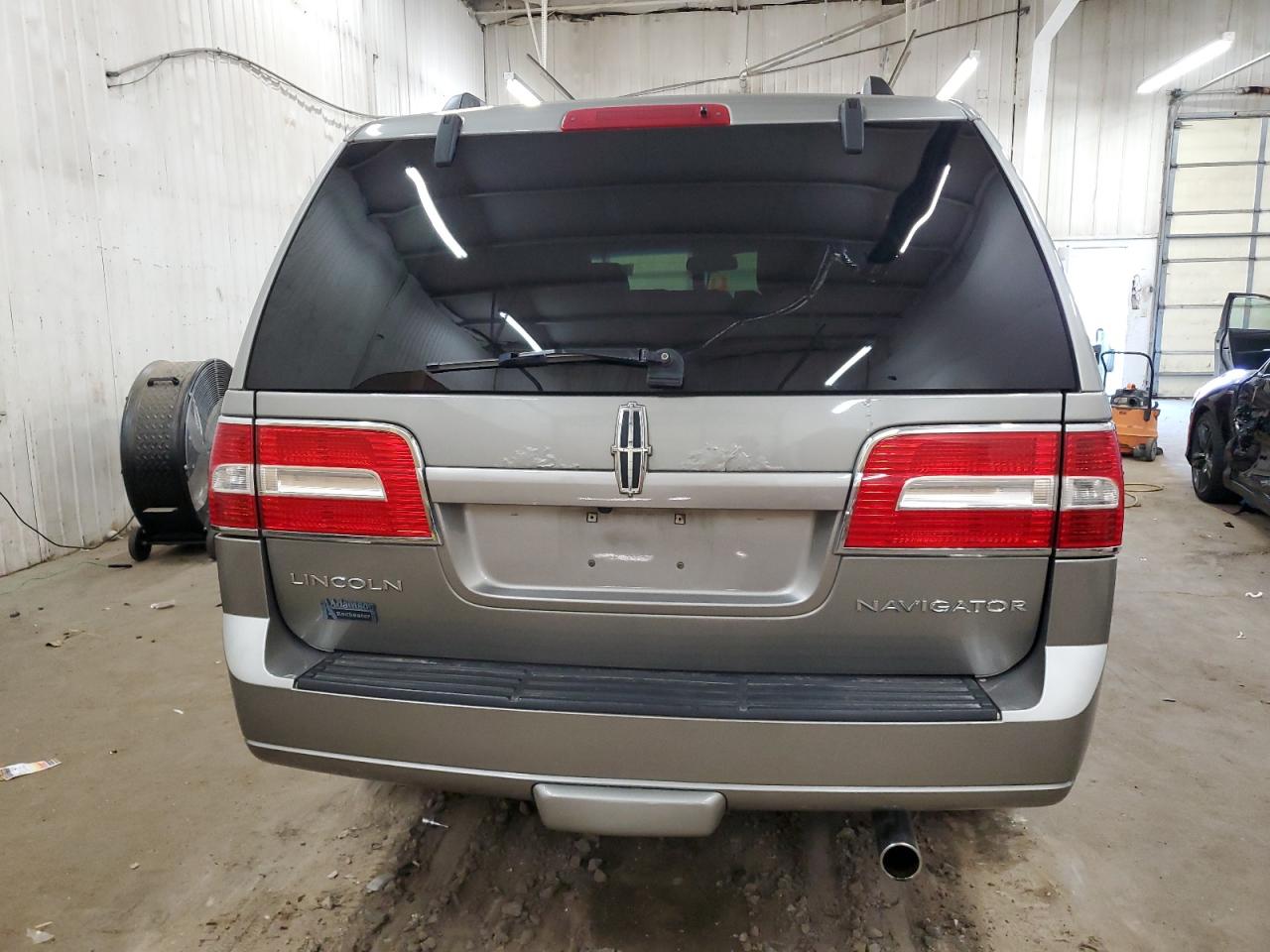 2008 Lincoln Navigator VIN: 5LMFU28528LJ05393 Lot: 80051354