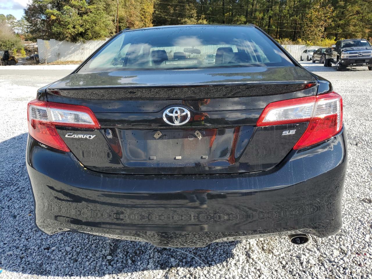 2012 Toyota Camry - Image 6