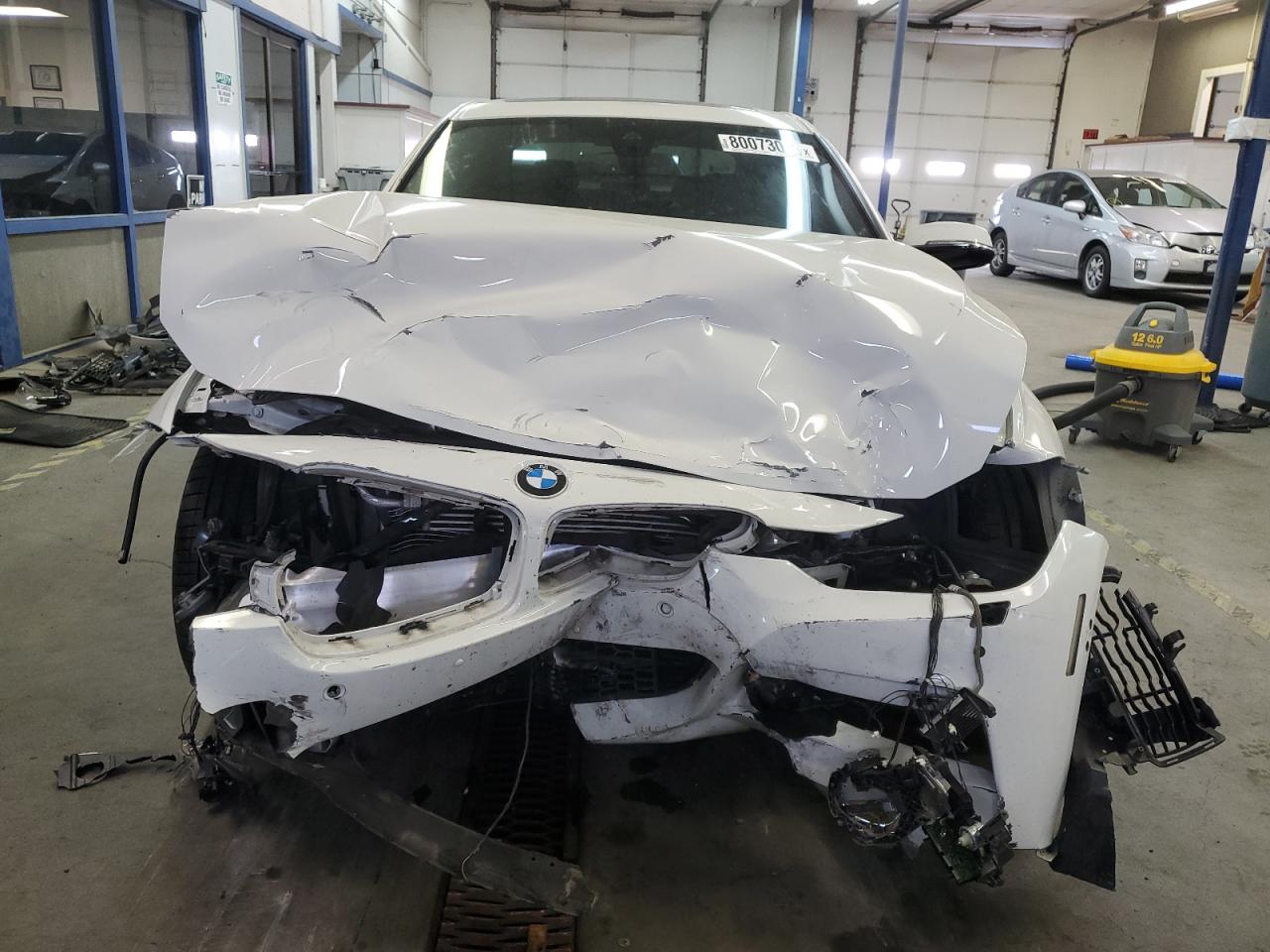 2013 BMW 3er - Image 5