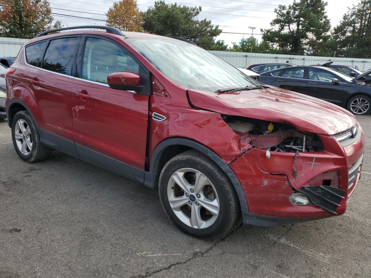 VIN 1FMCU9GX8FUA12287 2015 FORD ESCAPE no.4