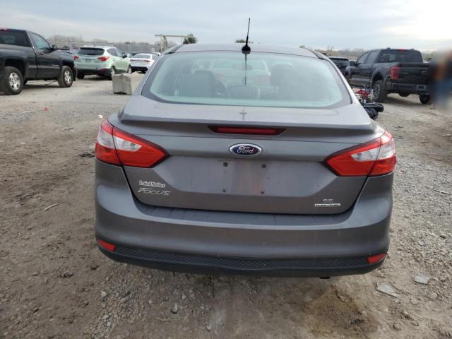  FORD FOCUS 2014 Gray