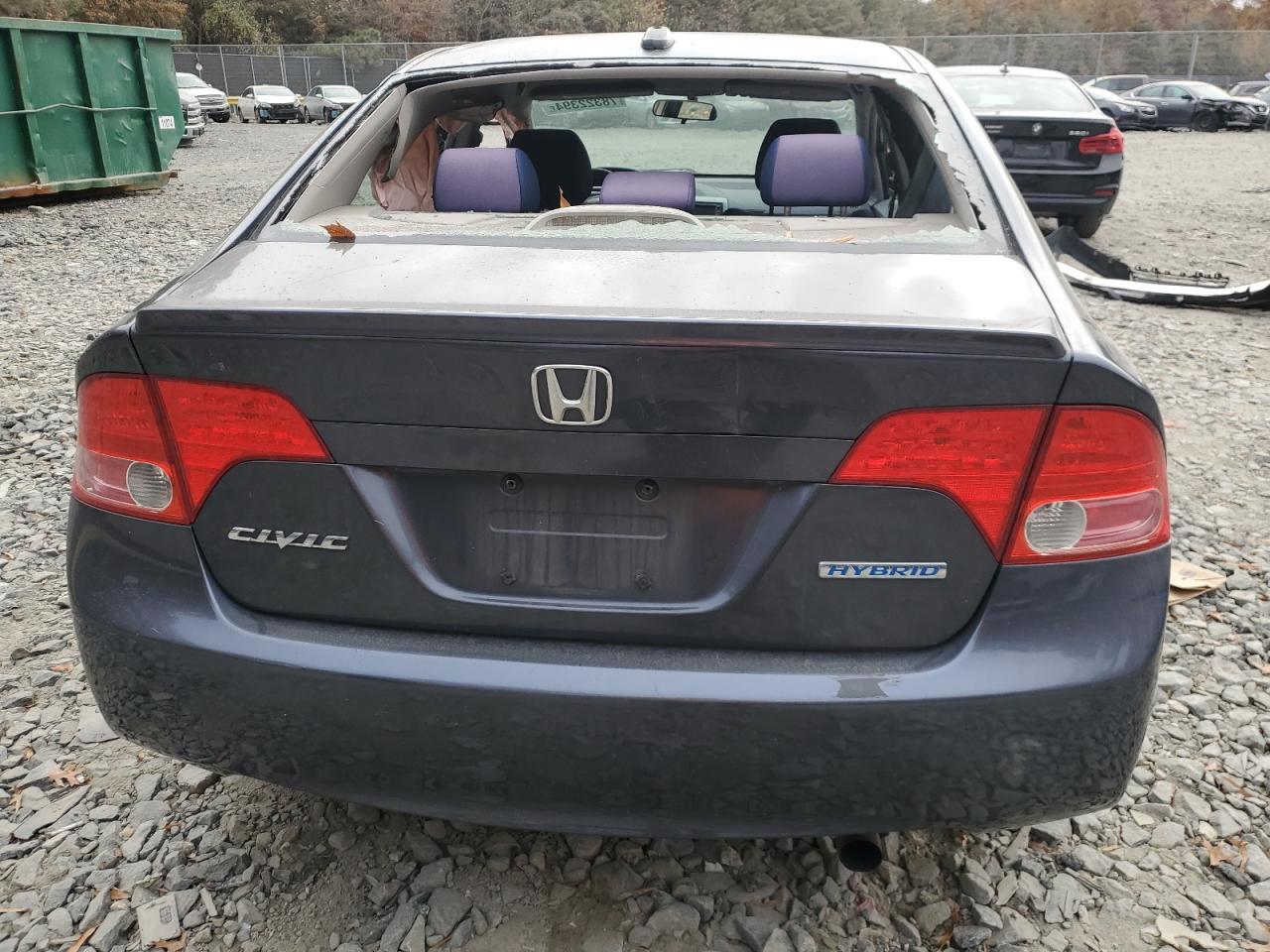 2008 Honda Civic - Image 6