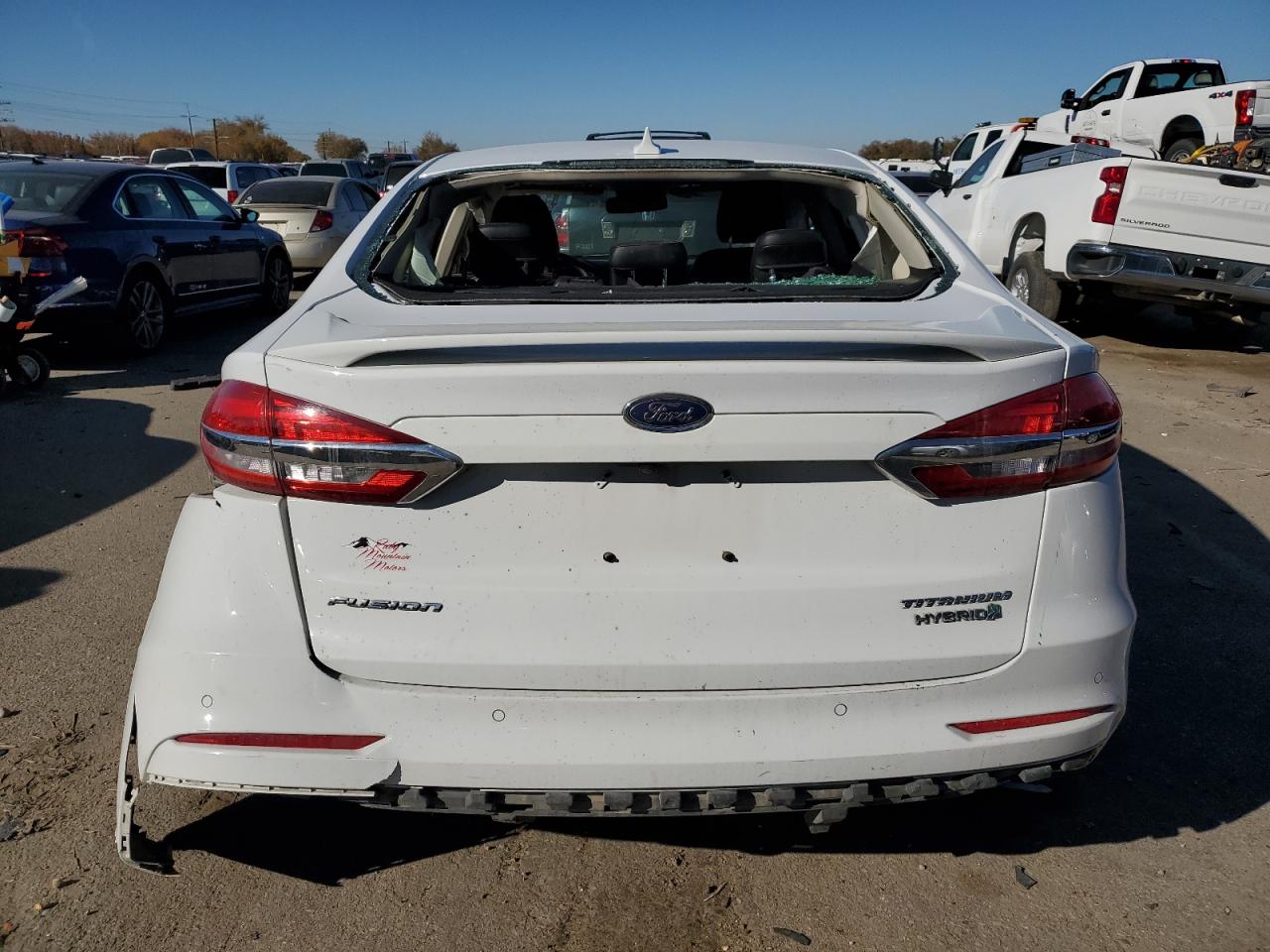 2019 Ford Fusion - Image 6