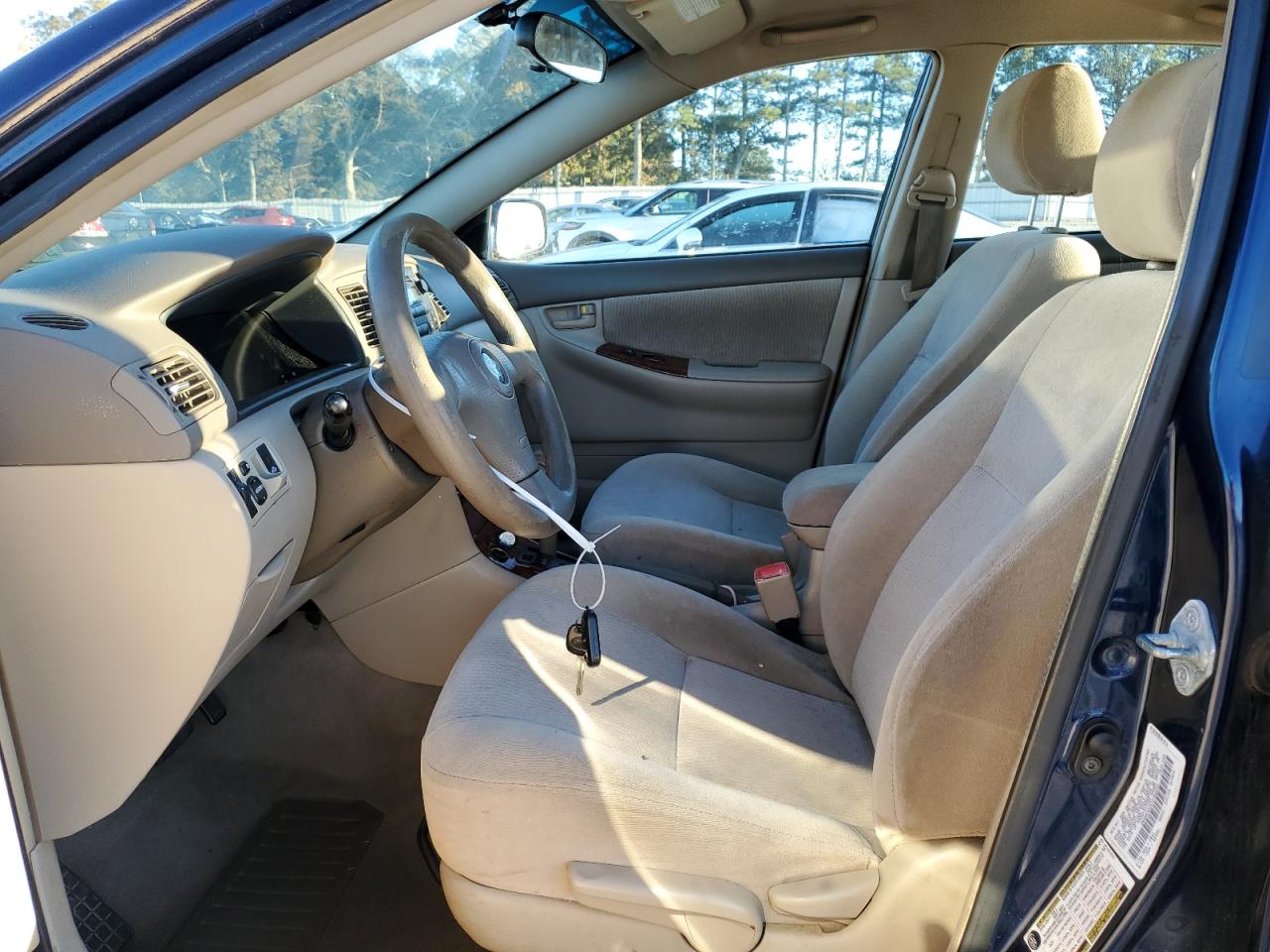 2007 Toyota Corolla - Image 7