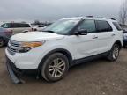 2015 Ford Explorer Xlt de vânzare în London, ON - Front End