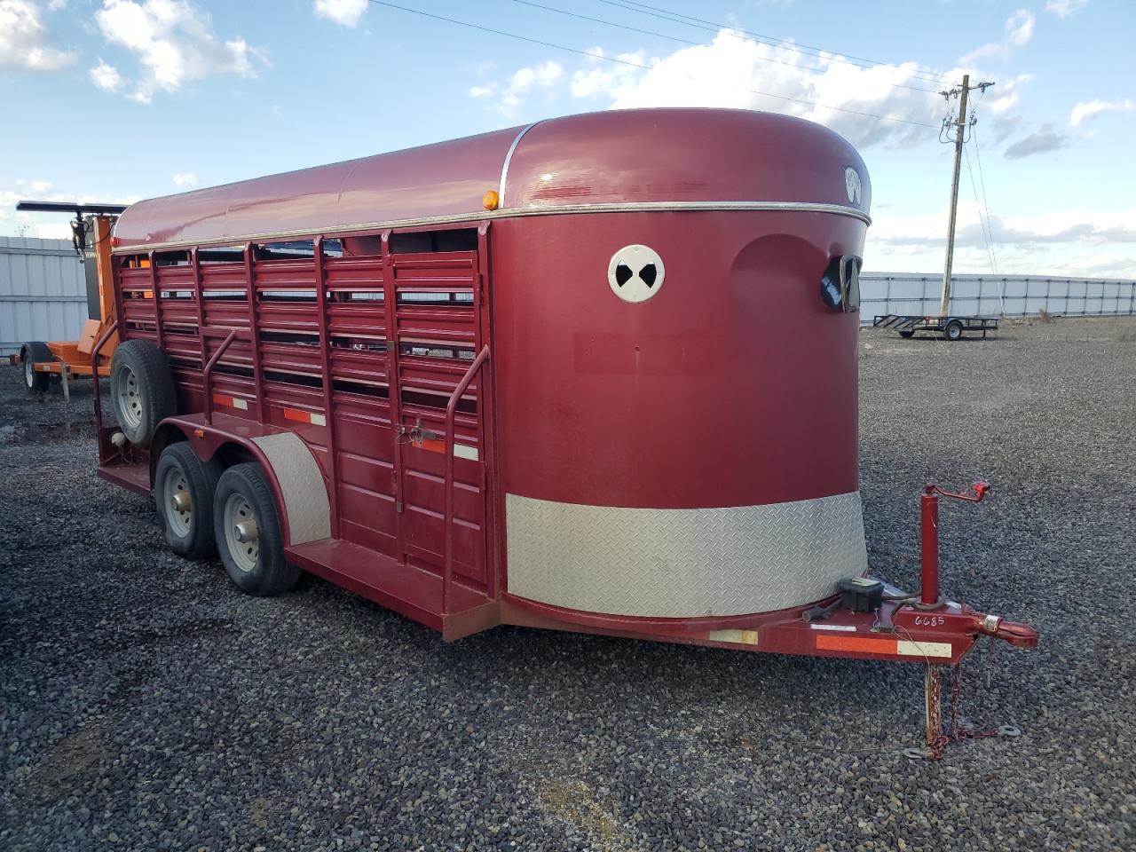 2011 Hors Horsetrail for Sale in Fredericksburg, VA - Front End