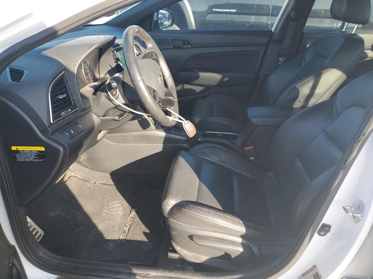 VIN KMHD04LB2JU514198 2018 HYUNDAI ELANTRA no.7