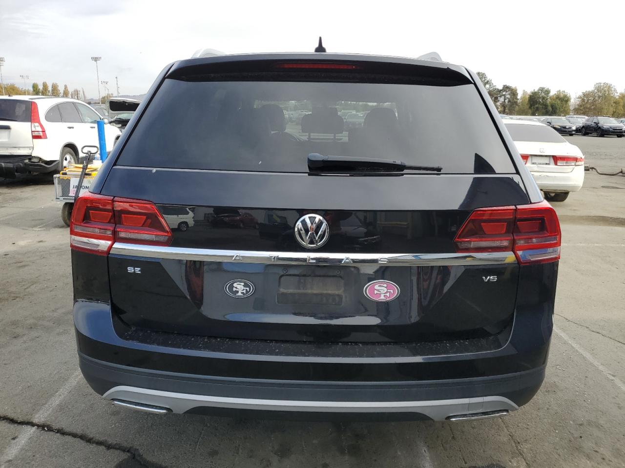 2018 Volkswagen Atlas - Image 6