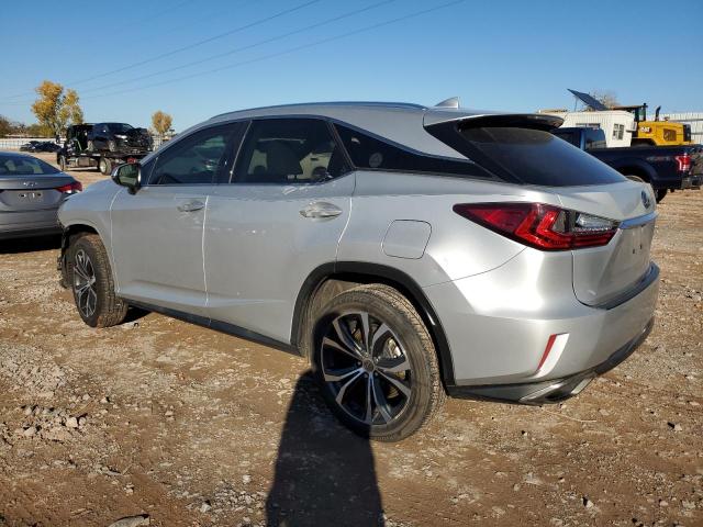  LEXUS RX350 2017 Серебристый