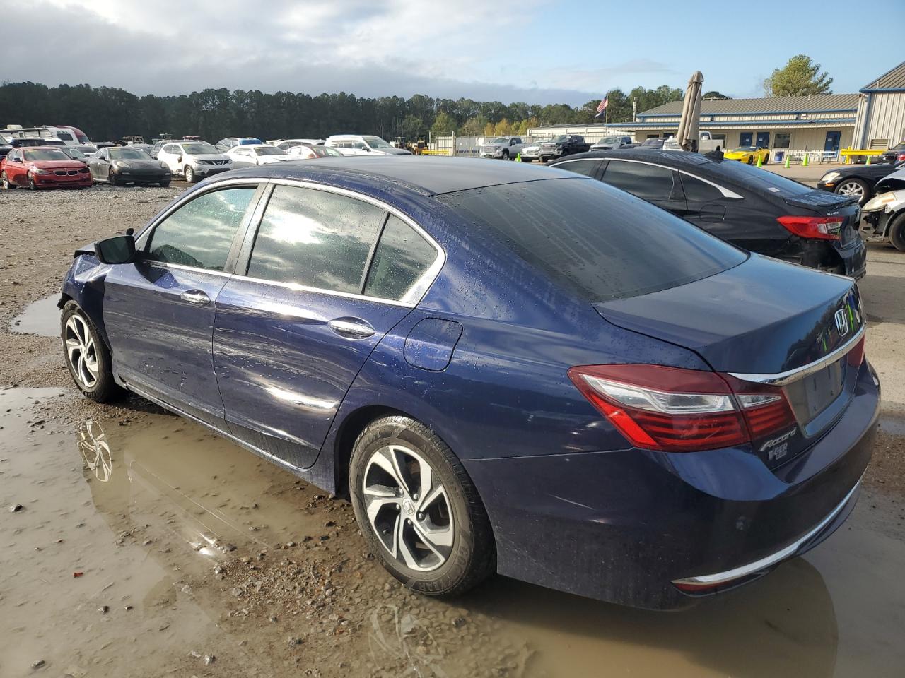 2017 Honda Accord - Image 2