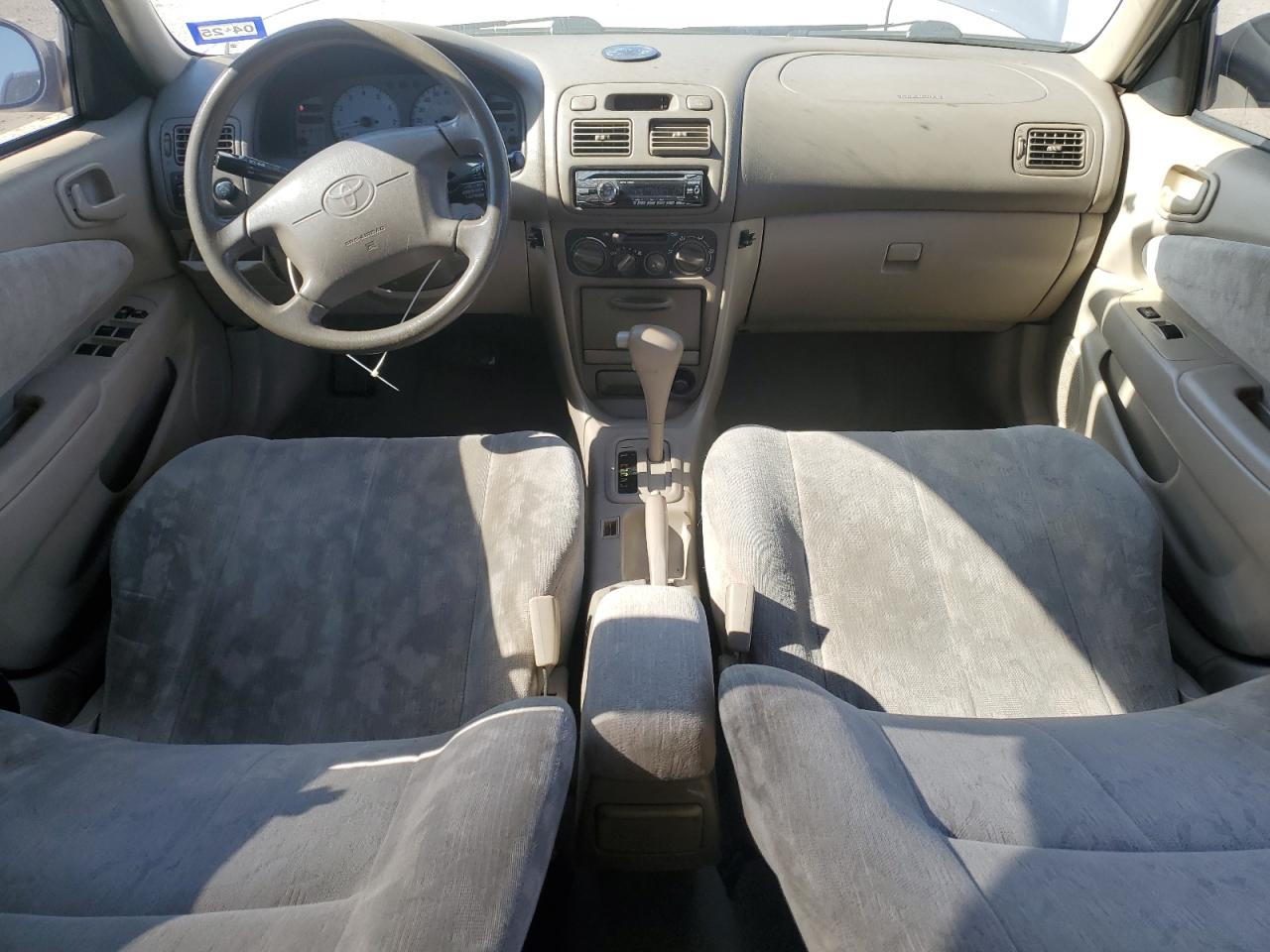 1999 Toyota Corolla - Image 8