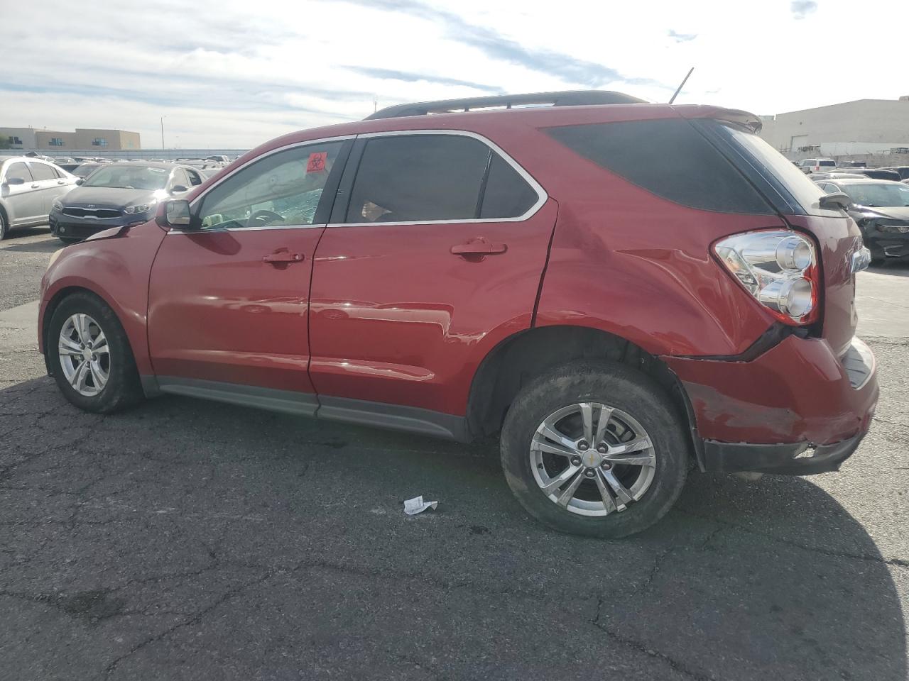 2013 Chevrolet Equinox - Image 2