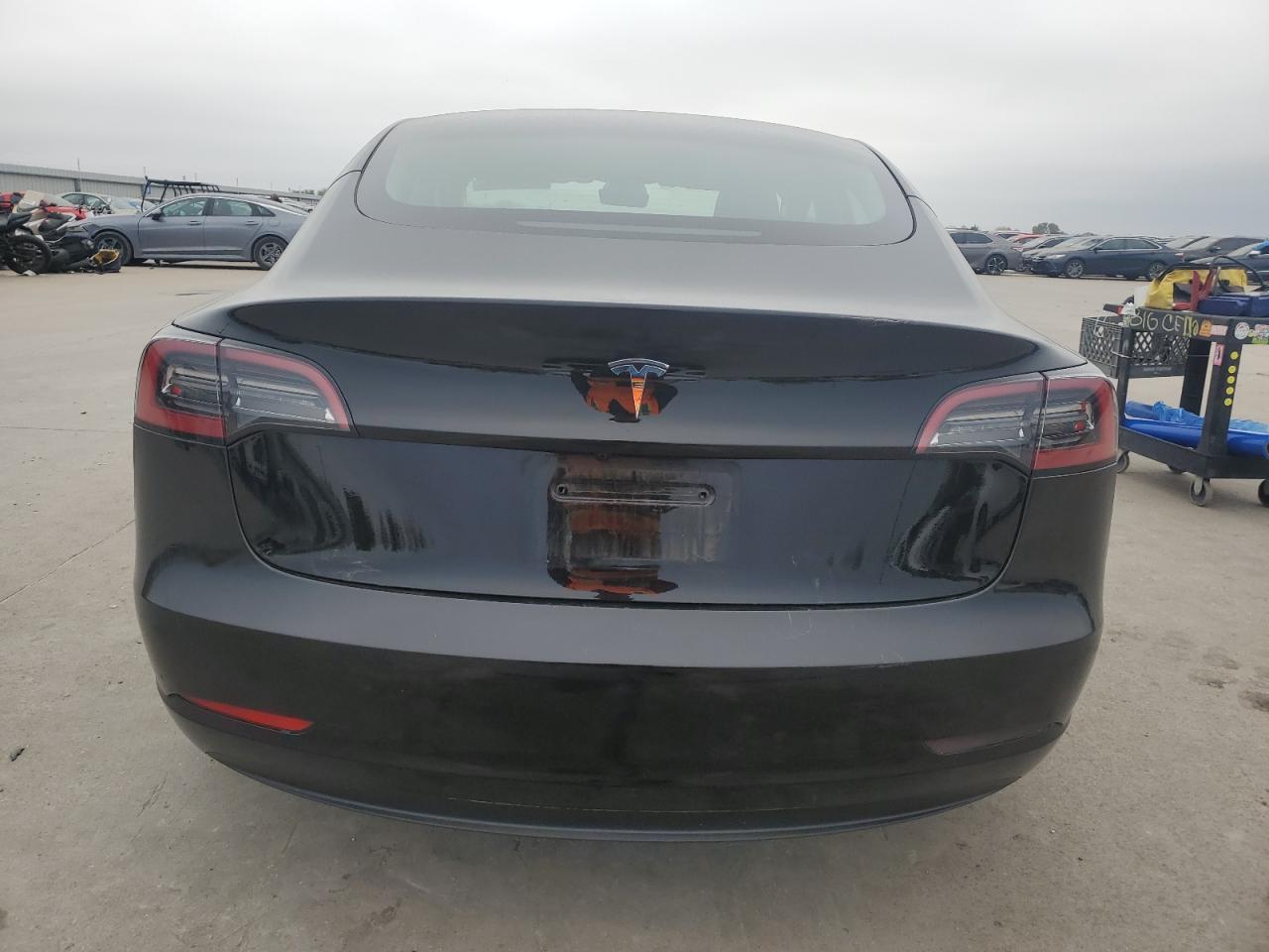 2023 Tesla Model 3 VIN: 5YJ3E1EA8PF666556 Lot: 79266464