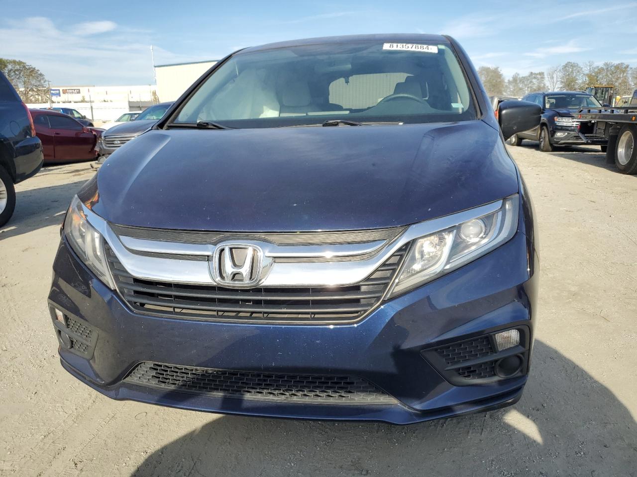 2019 Honda Odyssey - Image 5