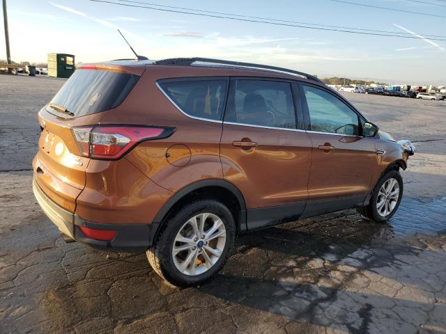  FORD ESCAPE 2017 Оранжевый