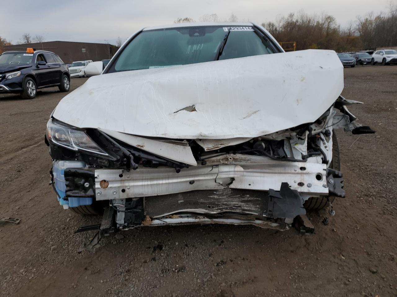 2021 Toyota Camry - Image 5