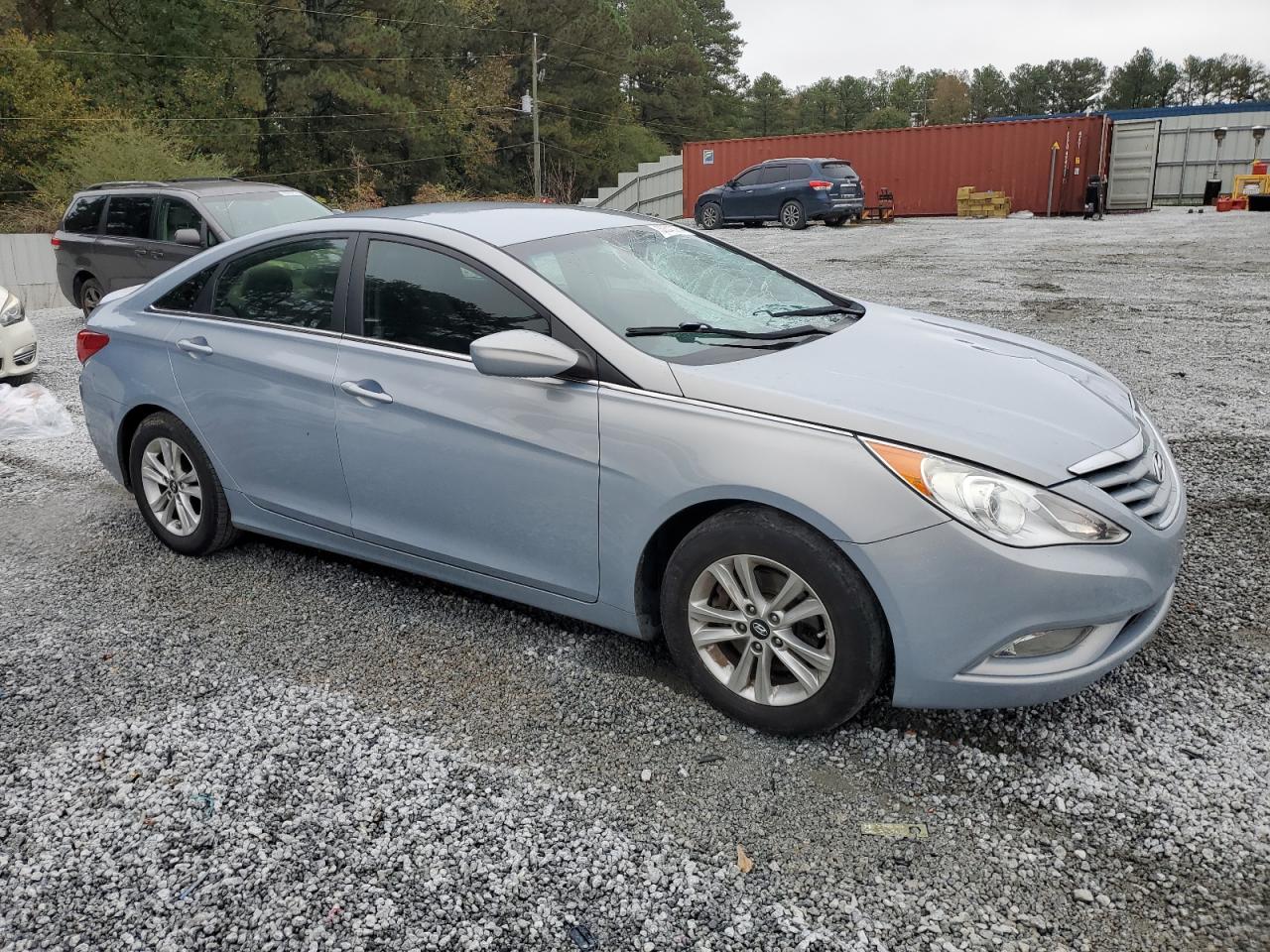 VIN 5NPEB4AC5DH544888 2013 HYUNDAI SONATA no.4