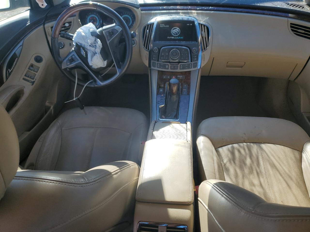 2013 Buick LaCrosse - Image 8