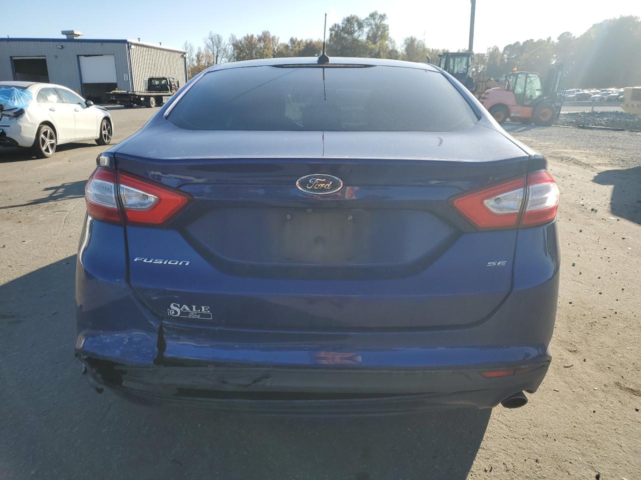 2016 Ford Fusion - Image 6