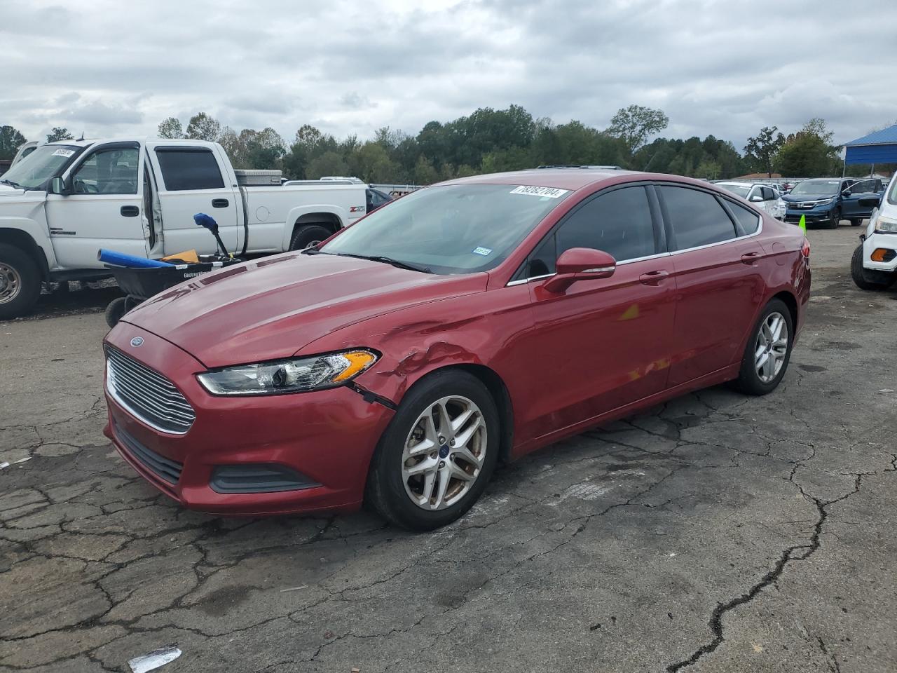 2016 Ford Fusion - Image 1