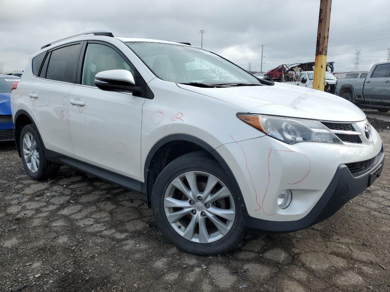 VIN 2T3DFREV6DW084657 2013 TOYOTA RAV4 no.4