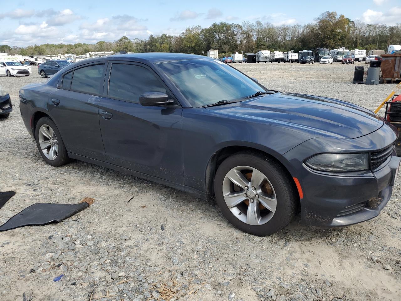 2016 Dodge Charger - Image 4