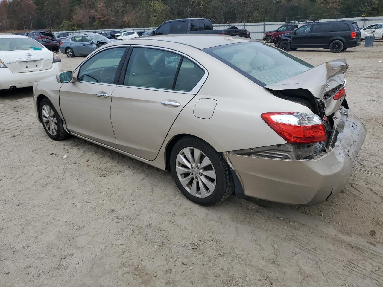 2013 Honda Accord - Image 2