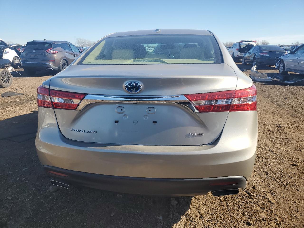 2015 Toyota Avalon Xle VIN: 4T1BK1EB9FU191806 Lot: 79931064