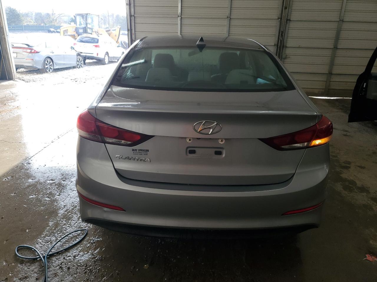 2017 Hyundai Elantra Se VIN: 5NPD84LF7HH148503 Lot: 80787804