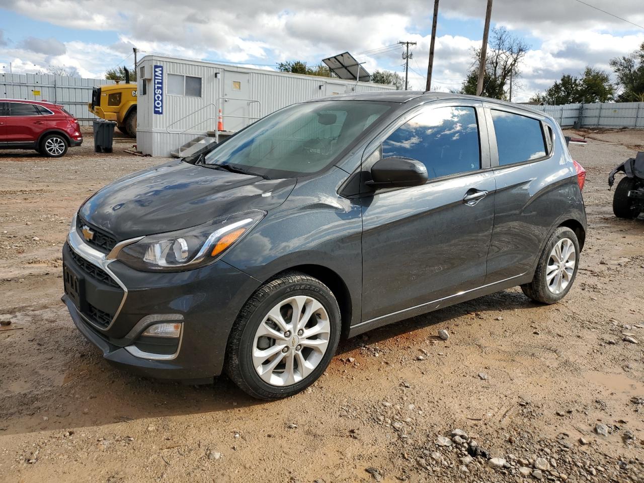 2020 Chevrolet Spark 1Lt for Sale in Oklahoma City, OK - Hail