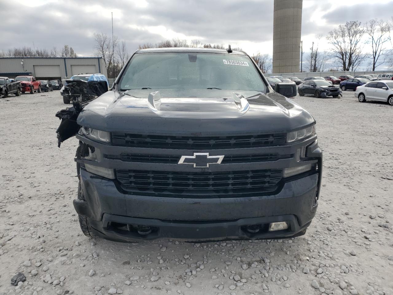 2020 Chevrolet Silverado - Image 5