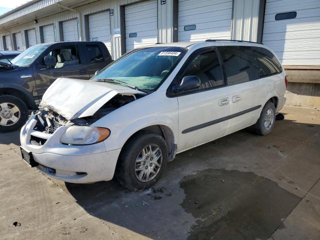 2002 Dodge Grand Caravan Sport na sprzedaż w Louisville, KY - Front End