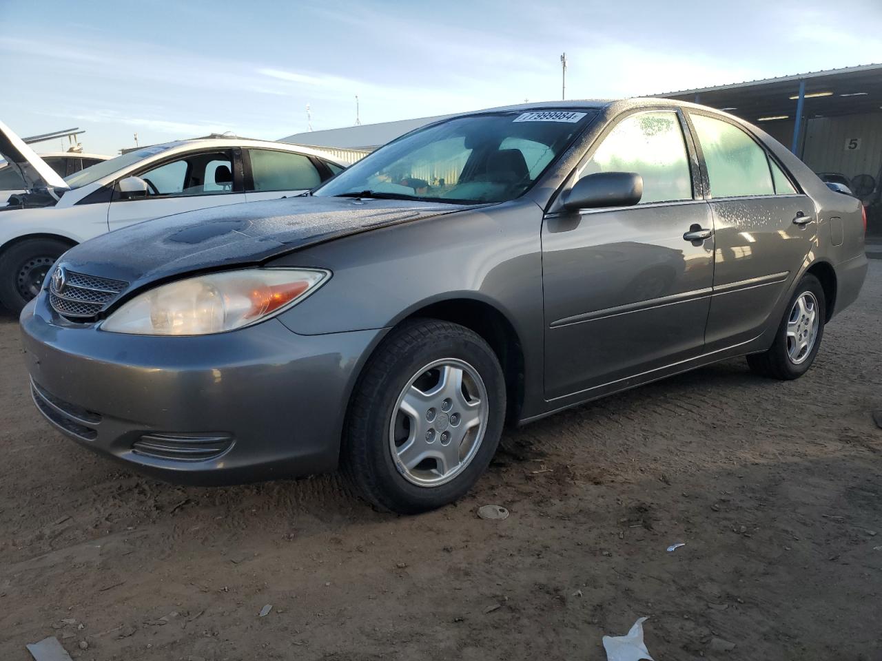 2003 Toyota Camry - Image 1