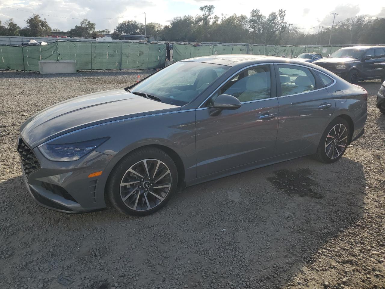 2023 Hyundai Sonata - Image 1