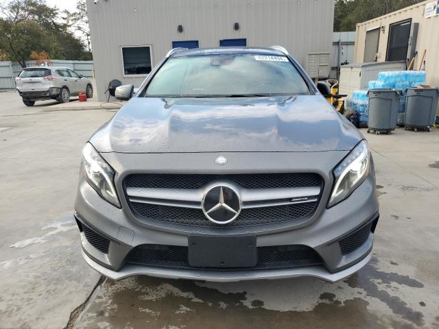  MERCEDES-BENZ GLA-CLASS 2016 Серый